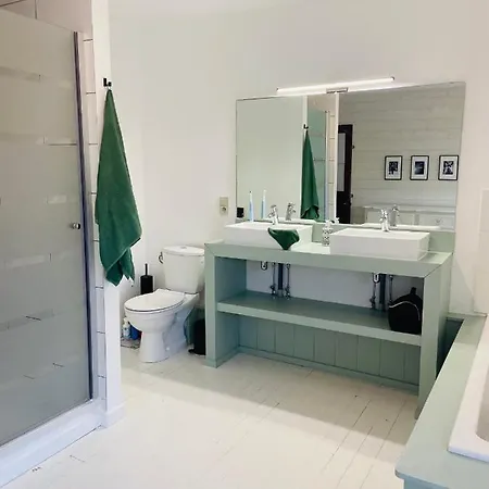 La Caverne Tatil Evi Rochefort