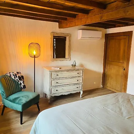 La Caverne Tatil Evi Rochefort